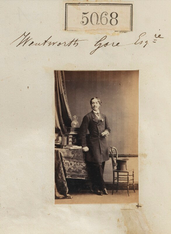 Wentworth gore npg ax55073