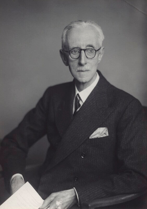 Sir william henry clark npg x166565