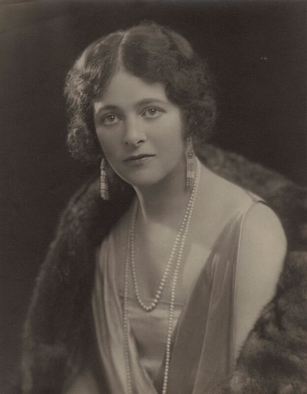 Gladys (née drury), lady beaverbrook npg x9097