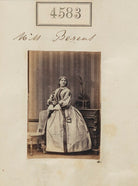 Miss Berens NPG Ax54595