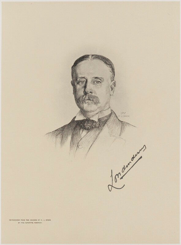 Charles stewart vane tempest stewart, 6th marquess of londonderry npg d9839