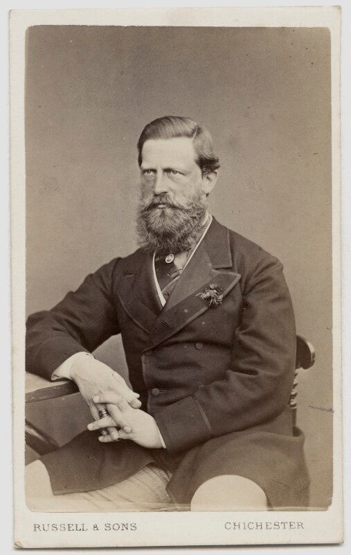 Frederick iii, emperor of germany and king of prussia npg ax46159