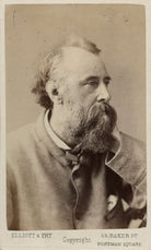 George Frederic Watts NPG Ax17855