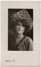 Gabrielle Ray NPG Ax160231