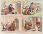 'John Bull's progress' NPG D12476