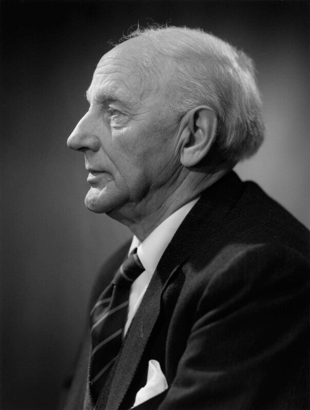 George ingle finch npg x171836