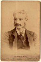 Andrew Lang NPG x12148