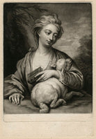 Catherine (née Kneller) Huckle NPG D3580