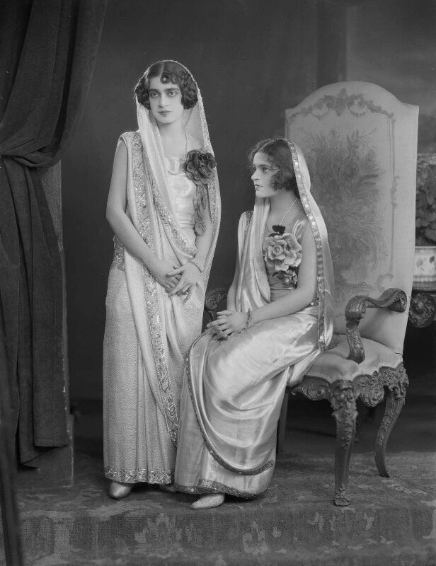 Khorshed kothawala; nurgesh kothawala npg x184764