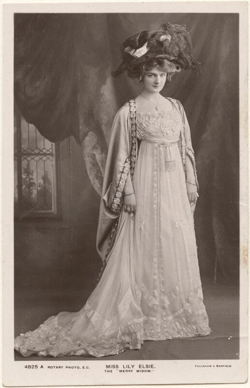 Lily elsie npg x201054