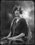 Dora Greville (née Pape) NPG x78572