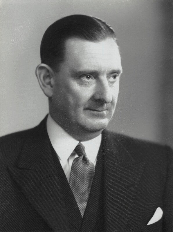 Sir ronald lindsay prain npg x100429