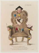 'Sedes Busbiana' NPG D20018