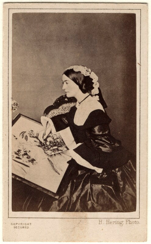 Charlotte Canning (née Stuart), Countess Canning NPG x45082