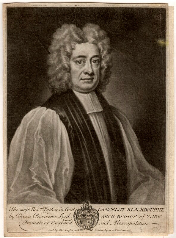 Lancelot blackburne npg d734