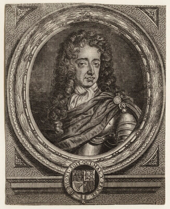 King william iii npg d21576