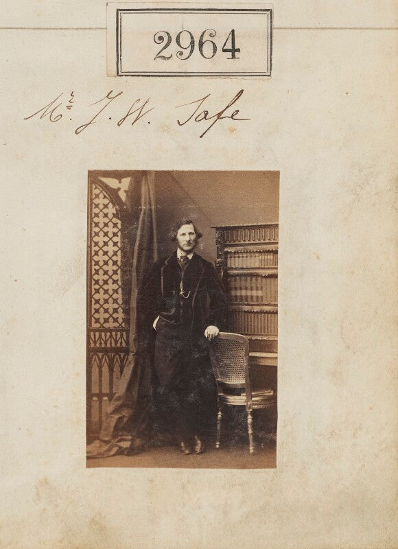 Mr j.w. safe npg ax52362