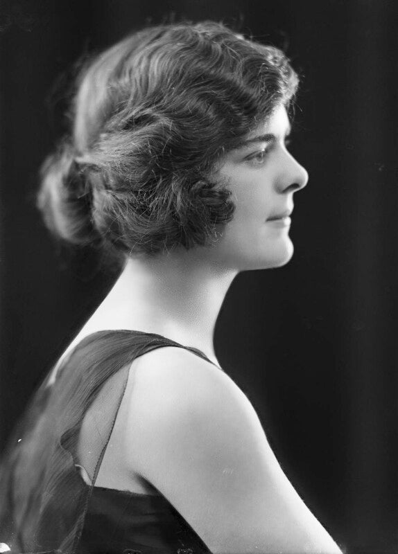 Ursula mary bathurst npg x121779