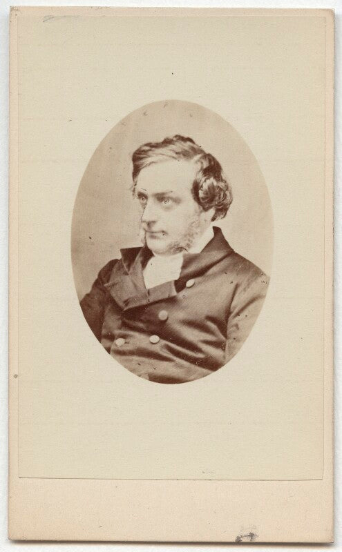 Henry john gauntlett npg x28195