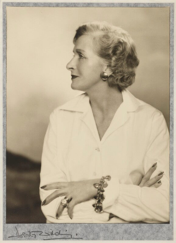 Dame gladys cooper npg x6383