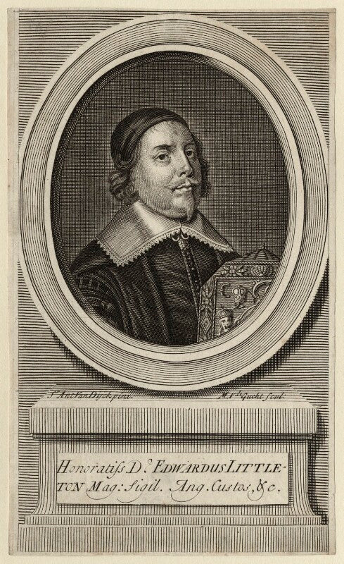 Edward littleton, baron littleton npg d26951