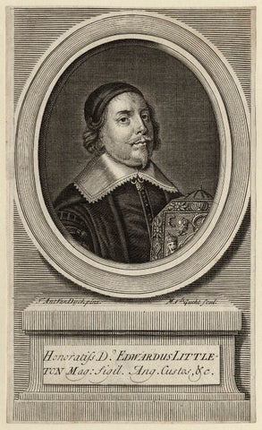 Edward Littleton, Baron Littleton NPG D26951