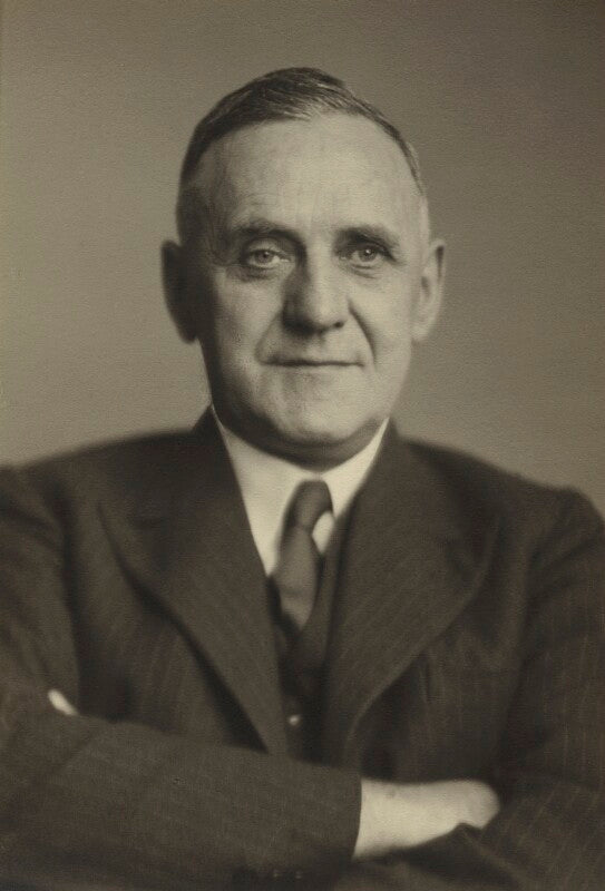 Sir john scoular buchanan npg x164614