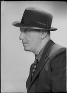 Peter Cheyney (Major Reginald Evelyn Peter Stouthouse-Cheyney) Cheyney NPG x92119