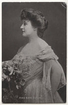 Kate Cutler (Mrs Sydney Ellison) NPG Ax45910