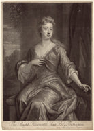 Anne Newport (née Pierrepont or Pierpont), Lady Torrington NPG D27634