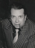 George Melly NPG x210069