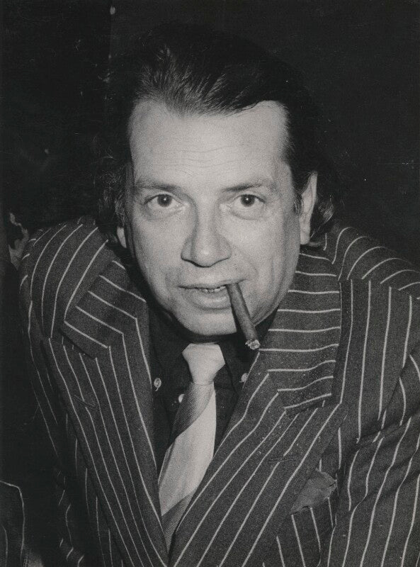 George melly npg x210069