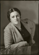 Helen de Guerry Simpson NPG x79025