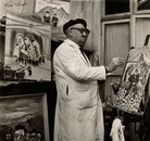 Moshe Maurer NPG x132574