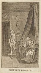 'L'heureux divorce' NPG D15425