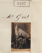 Mrs Grut NPG Ax58006