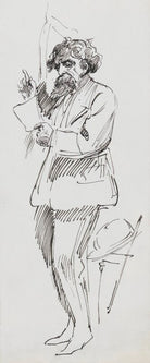 Charles Dickens NPG 3564