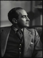 Christopher Fry NPG x89302