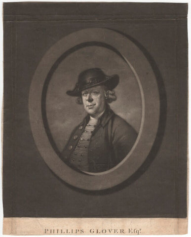 Phillips Glover NPG D2406