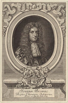 John Browne NPG D30094