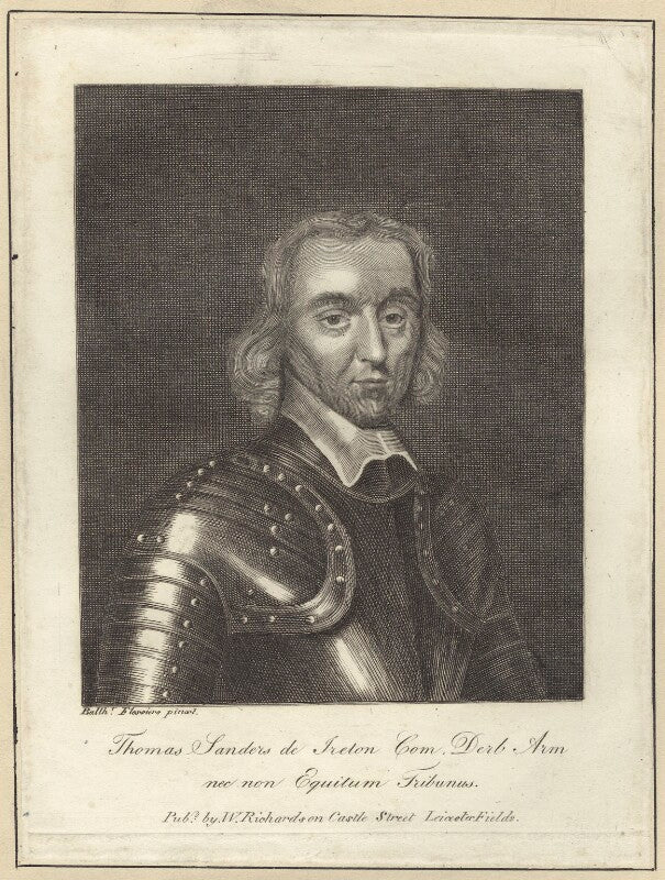 Thomas sanders npg d28975