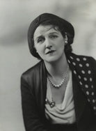 Victoria Jessamine Chatterton (née Merchant) NPG x85776