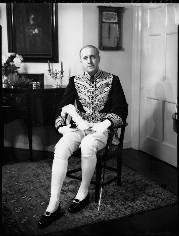 Sir thomas robert gardiner npg x152813