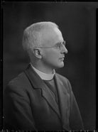 William Kemp Lowther Clarke NPG x48479