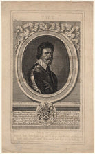 Thomas Wentworth, 1st Earl of Strafford NPG D16298