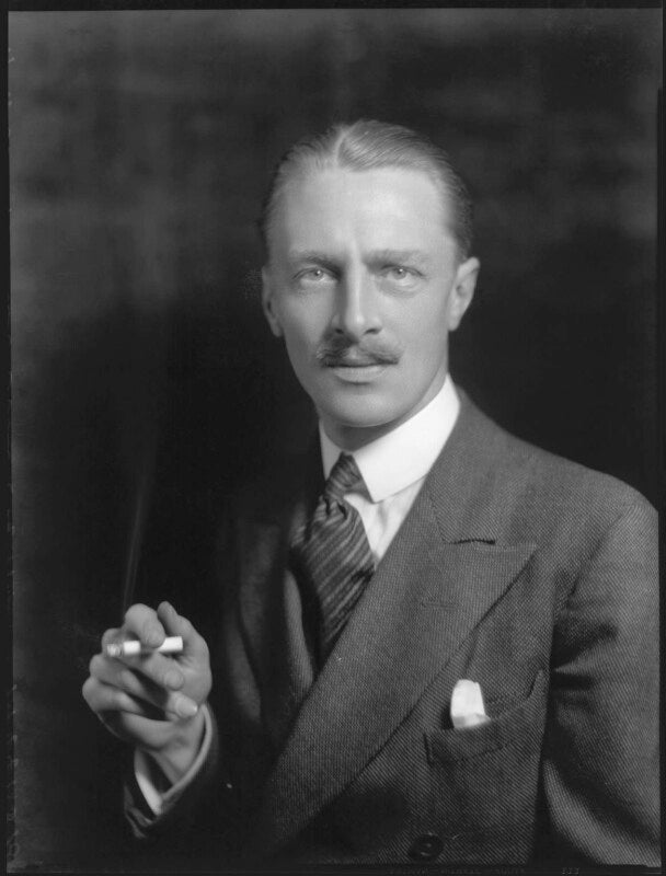 Sir ronald hibbert cross npg x30946