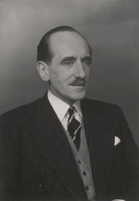 Sir peter william shelley yorke scarlett npg x185154