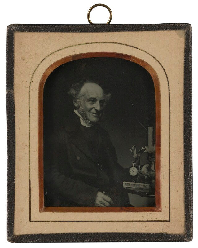 Derwent coleridge npg p321