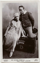 Violet Loraine and George Robey in 'The Bing Boys Are Here' NPG x139751
