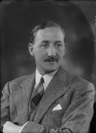 Sir Reginald Arthur St John Leeds, 6th Bt NPG x183622